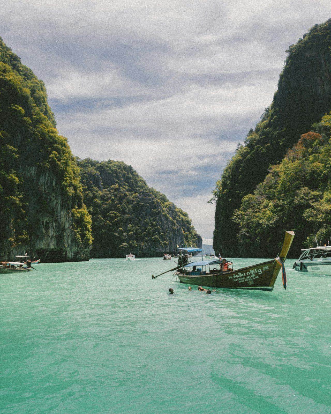 Thailand Full Moon package destination