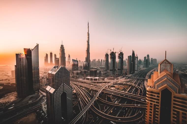 Dubai Skyline Suites