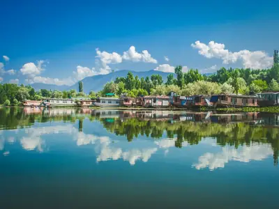 Kashmir Backpacking package