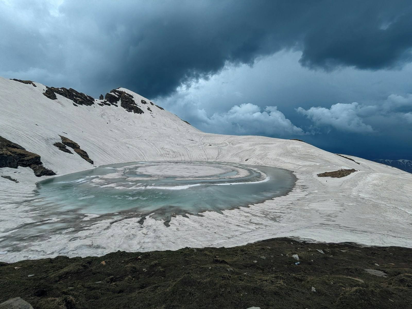 Bhrigu Lake package