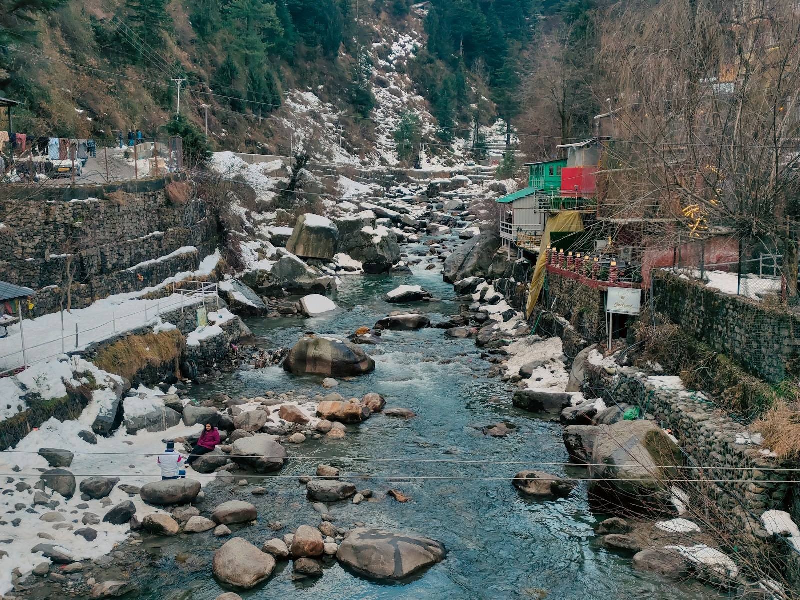 Kasol Kheerganga package