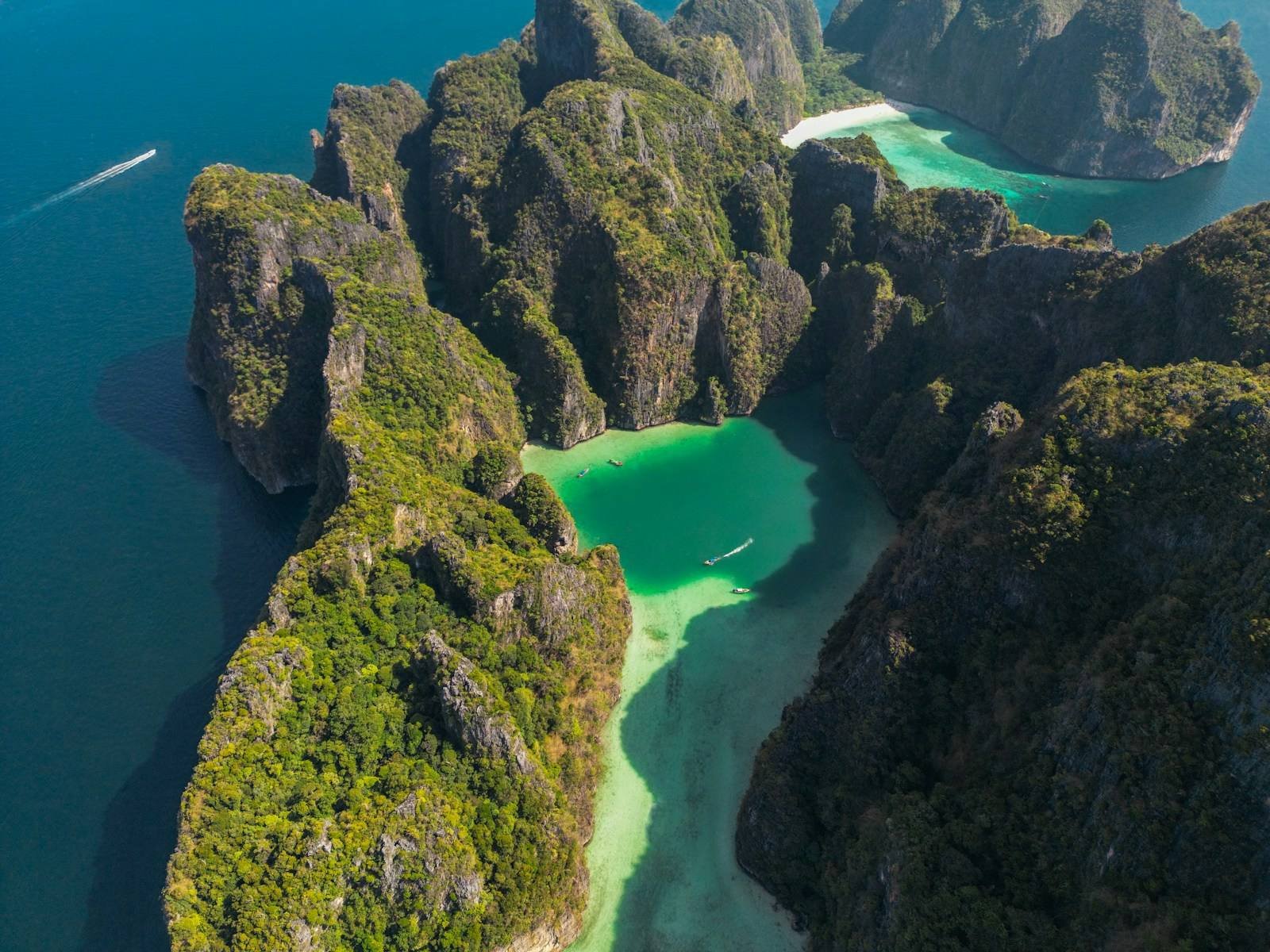 Thailand Full Moon