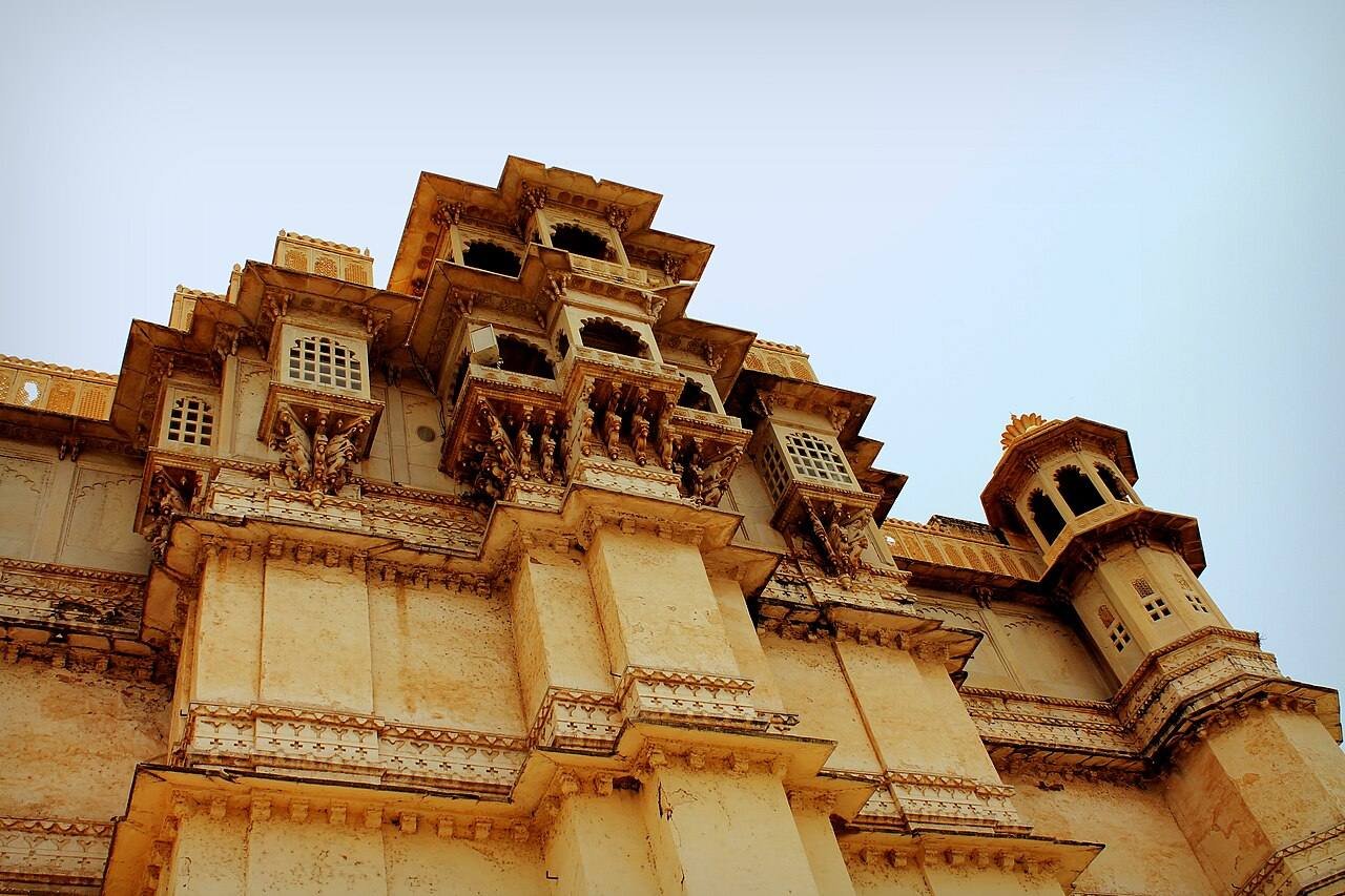 Udaipur Mount Abu landscape